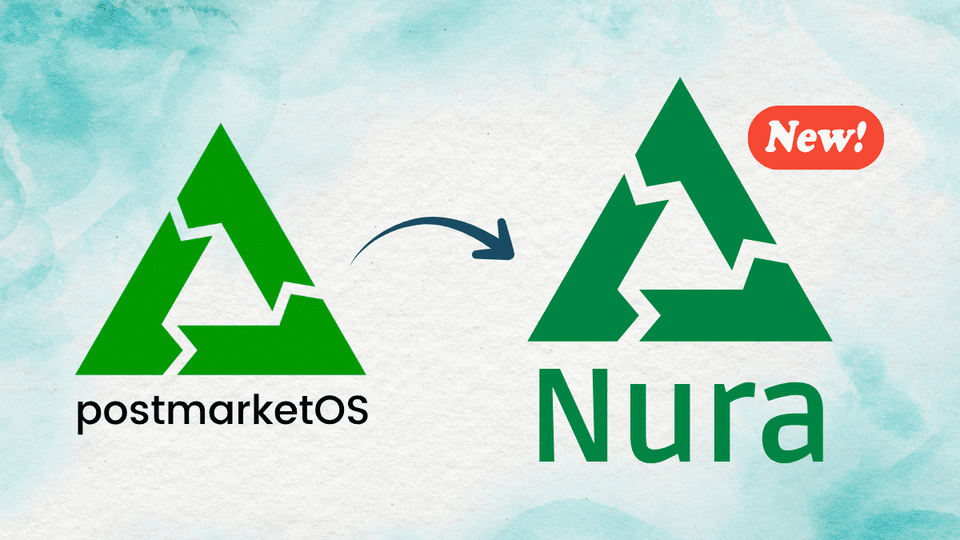 postmarketOS сменил название на Nura