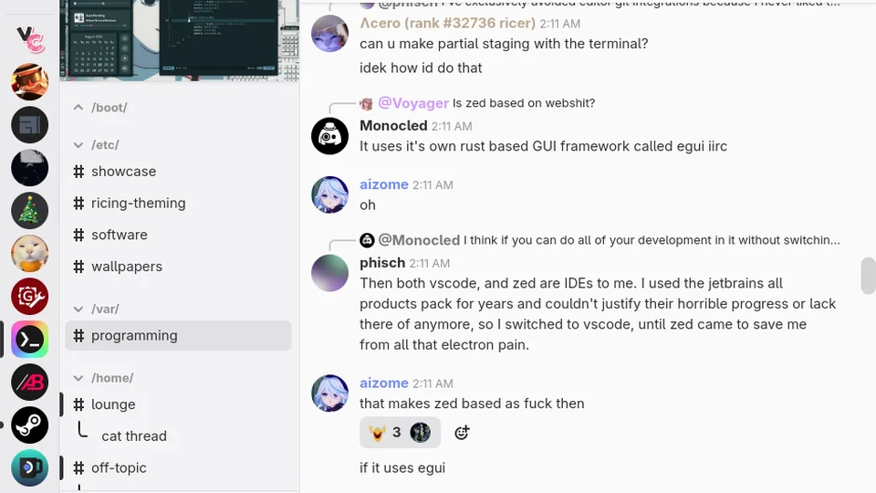Discord GNOME Theme сделает клиент более привычным в Ubuntu