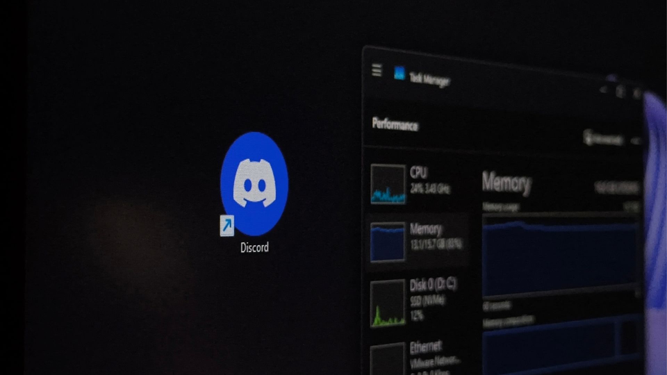 Electron остаётся одним из главных пожирателей RAM в Windows 11, а игровой режим Discord это не исправляет