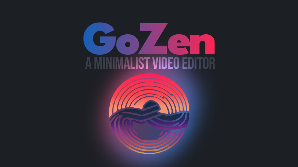 Видеоредактор GoZen 0.14 перешёл в стадию бета на движке Godot и FFmpeg