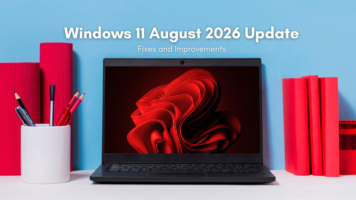 Августовское обновление Windows 11 уже доступно