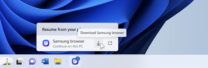 У нового курсора из инсайдерской сборки Windows 11 нет хвоста