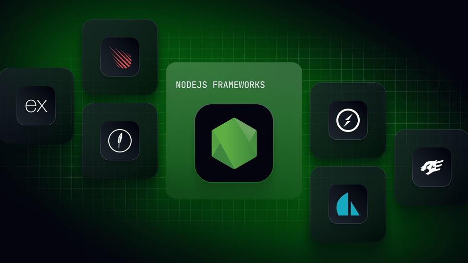 17 лучших фреймворков Node.js для веб-приложений в 2026 году