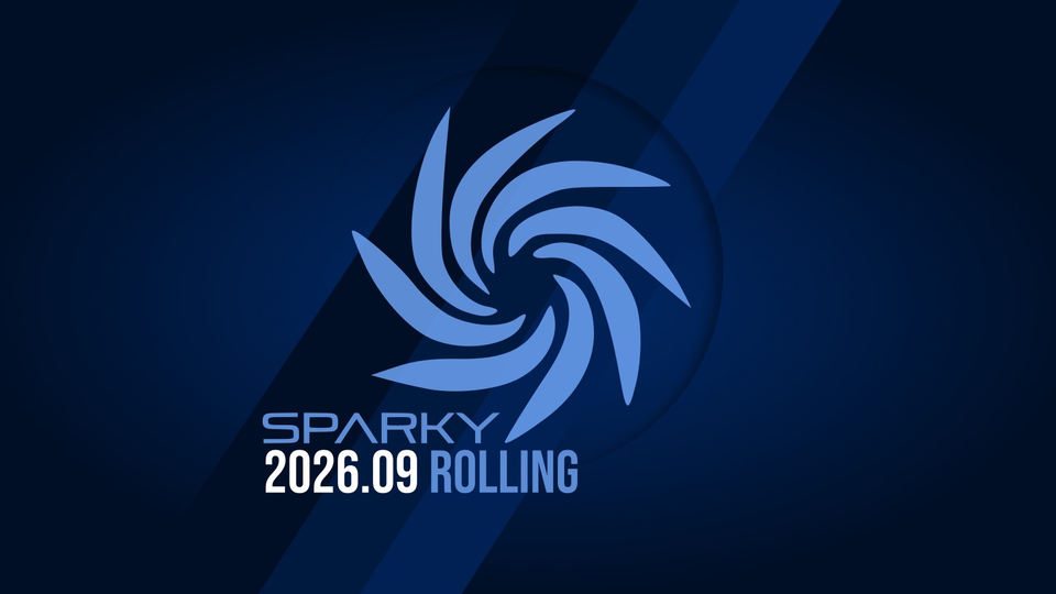 Вышел SparkyLinux 2026.09 с ядром Linux 7.2 и новой редакцией Labwc