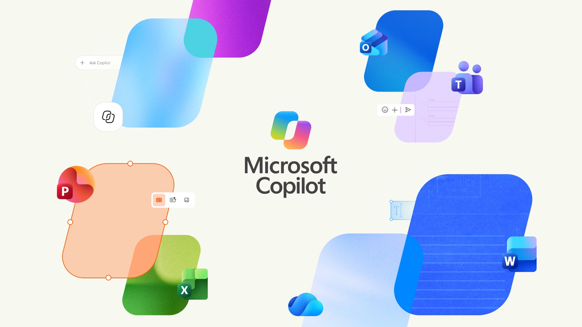 Новая иконка Microsoft Copilot