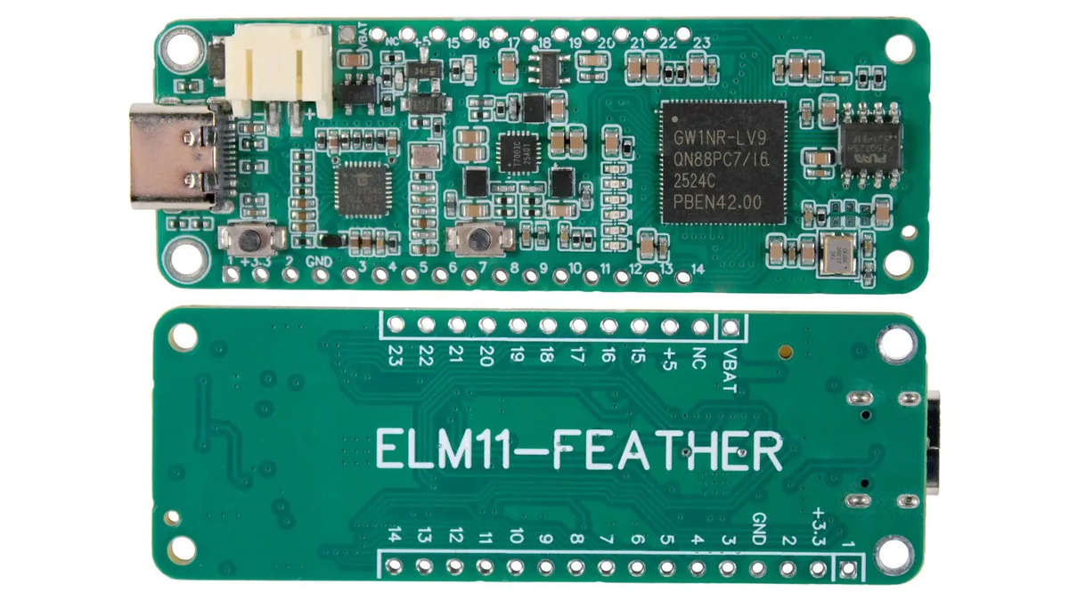 ELM11-Feather