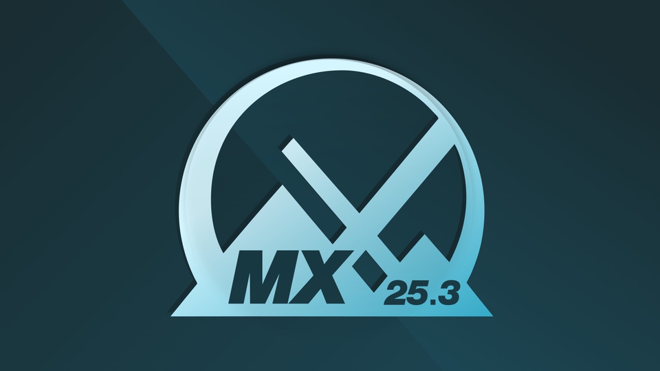 Вышел MX Linux 25.3 с обновлениями из Debian 13.7