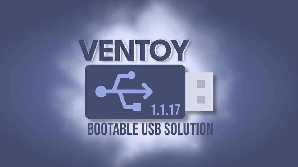 Ventoy 1.1.17 оптимизирует Secure Boot и добавляет поддержку Athena OS и EulerOS