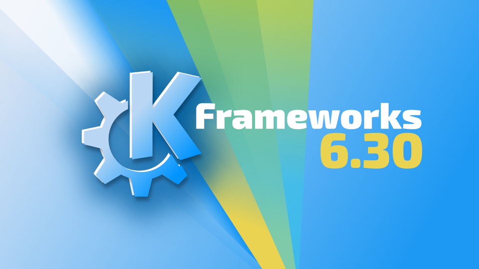 В KDE Frameworks 6.30 улучшили KIO, KWallet и поддержку изображений