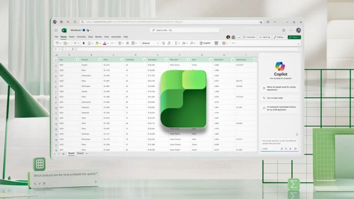 Несколько значений в Excel