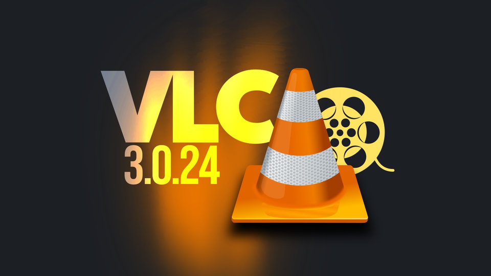 VLC 3.0.24 обновил FFmpeg до 8.1.2 и получил поддержку Flatpak