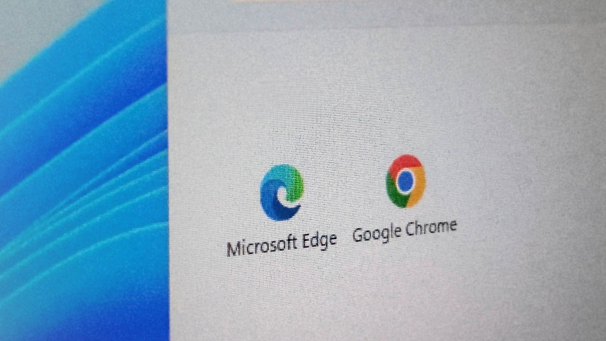 Microsoft сравнивает Edge и Chrome