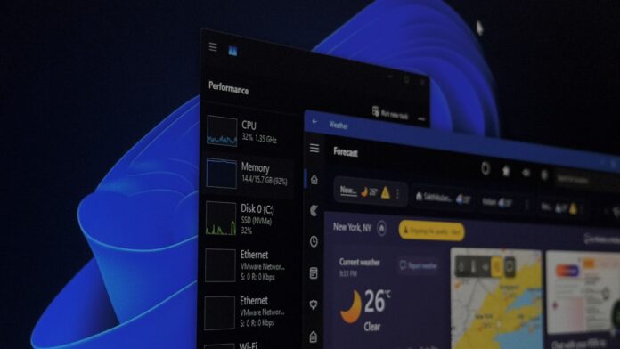 Приложение "Погода" в Windows 11 потребляет более 1 ГБ ОЗУ и показывает рекламу
