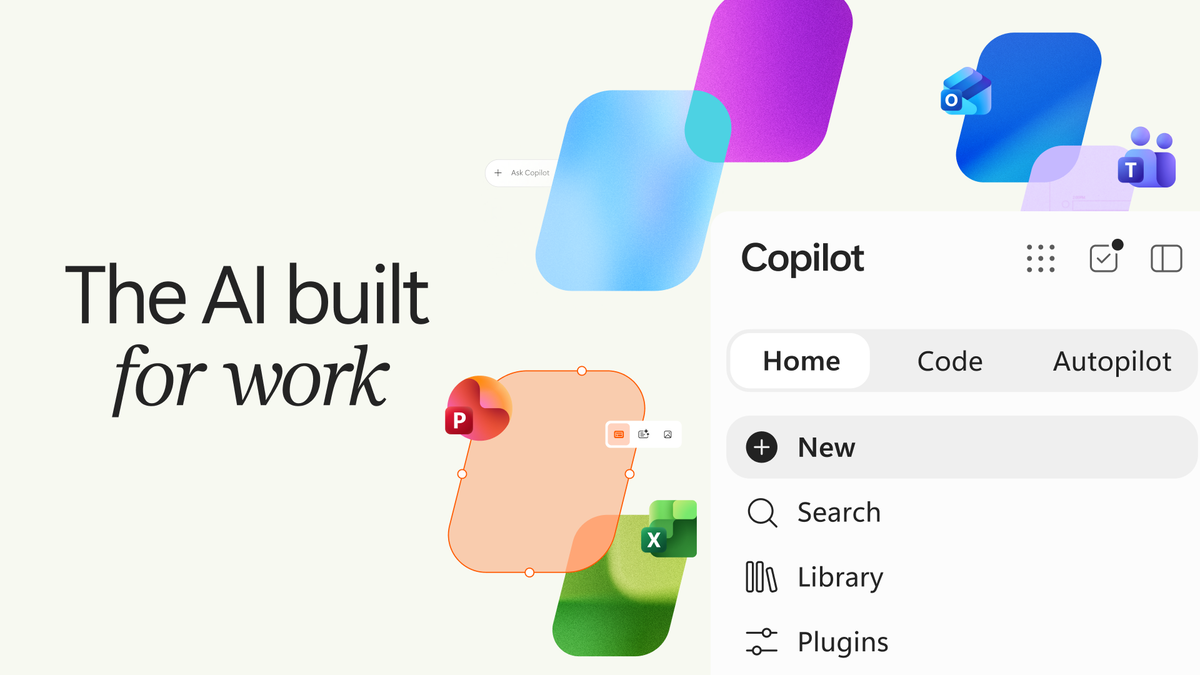 Новый опыт суперприложения Copilot. Изображение: Microsoft