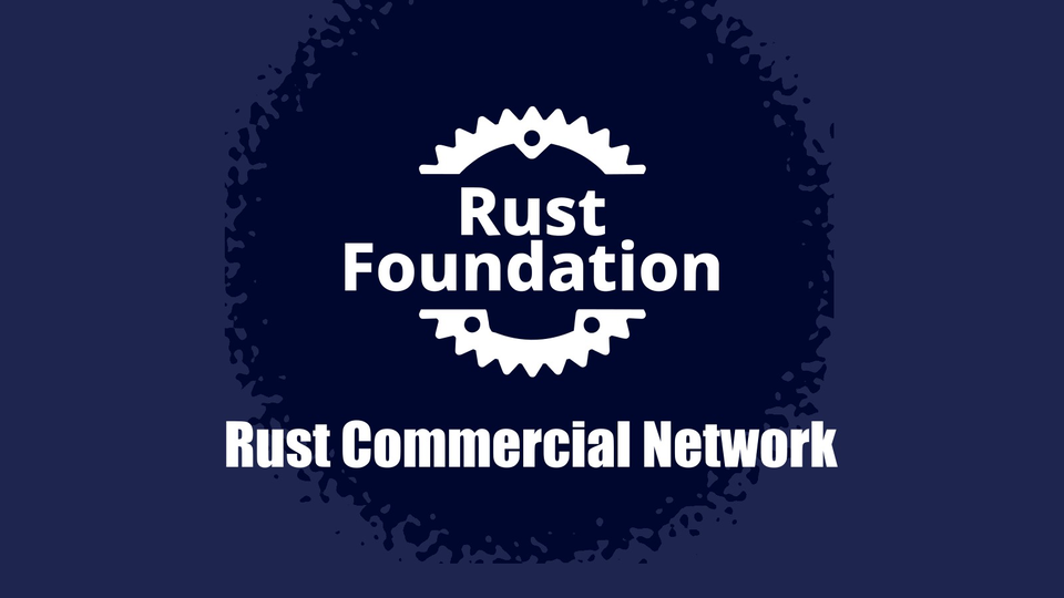 Rust Foundation запустила коммерческую сеть с участием Microsoft, Google, AWS и OpenAI