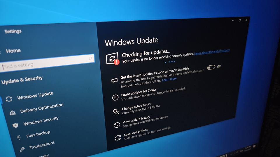 Microsoft продлила поддержку Windows 10, но Nvidia обесценила это решение для геймеров