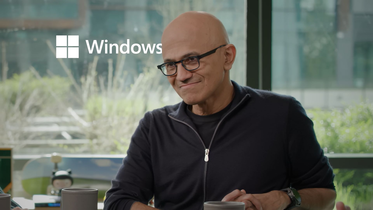 Сатья Наделла подтверждает, что Microsoft инвестирует в качество и основы Windows 11