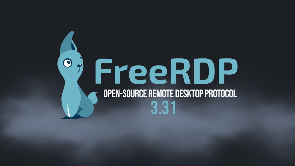 Вышла FreeRDP 3.31 с исправлениями безопасности и ускоренной графикой H.264