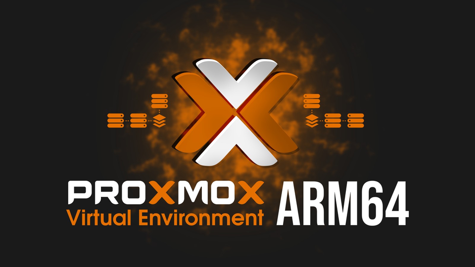 Proxmox VE впервые представил официальную версию для Arm64