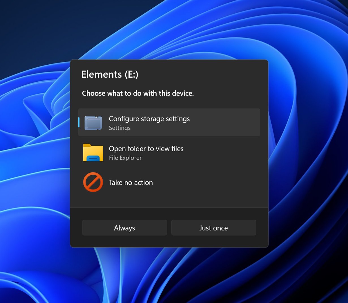 Автозапуск в Windows 11