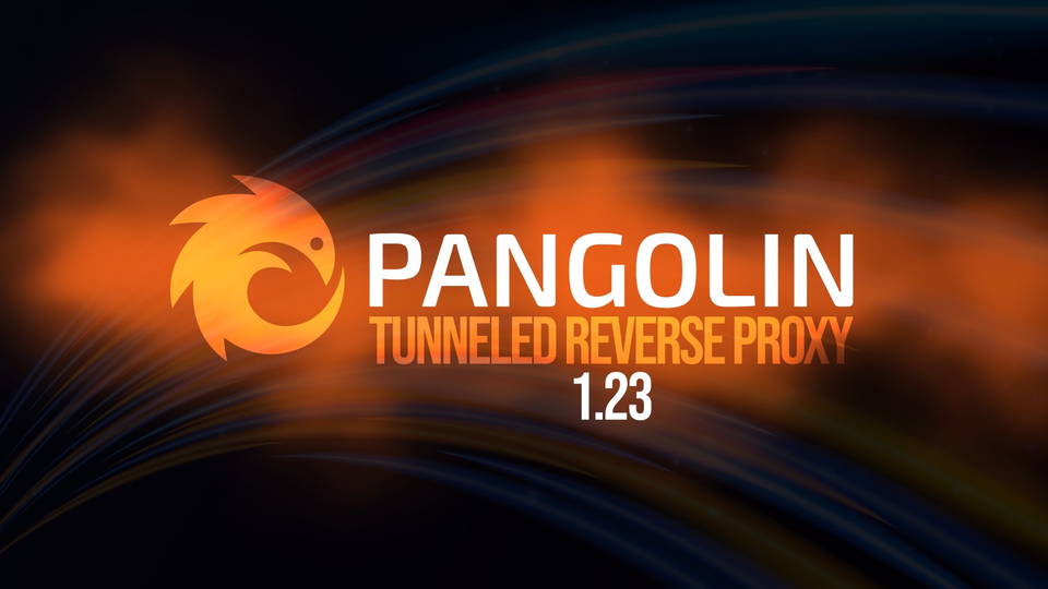 В Pangolin 1.23 упростили развёртывание отказоустойчивых конфигураций