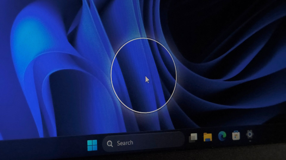 В Windows 11 улучшили поиск курсора мыши, и мы это проверили