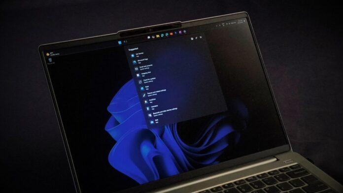 Как включить новый поиск Windows 11 без Copilot.