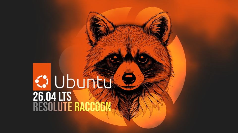 Вышел Ubuntu 26.04 LTS (Resolute Raccoon). Что нового
