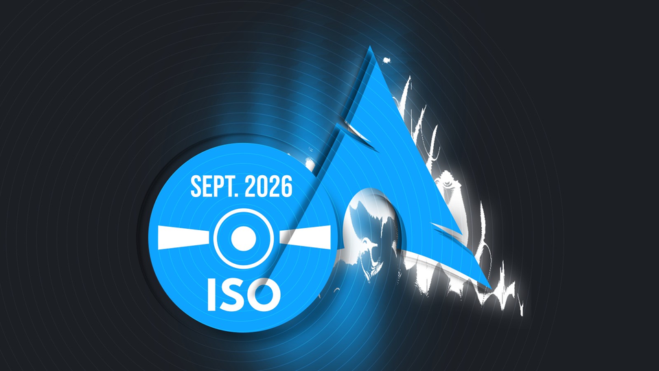 Вышел сентябрьский ISO-образ Arch Linux 2026 с ядром Linux 7.2