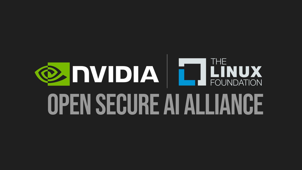 NVIDIA и Linux Foundation основали Open Secure AI Alliance для защиты ИИ