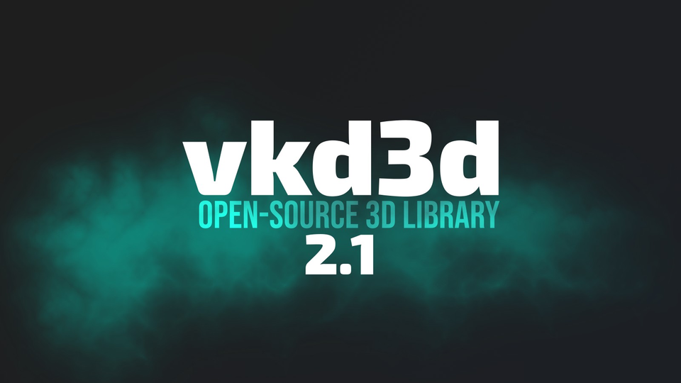 В Vkd3d 2.1 улучшили поддержку HLSL и рефлексию шейдеров
