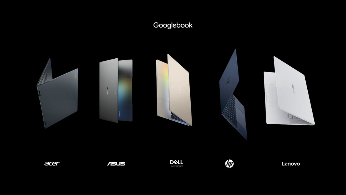 Аппаратная часть Googlebook