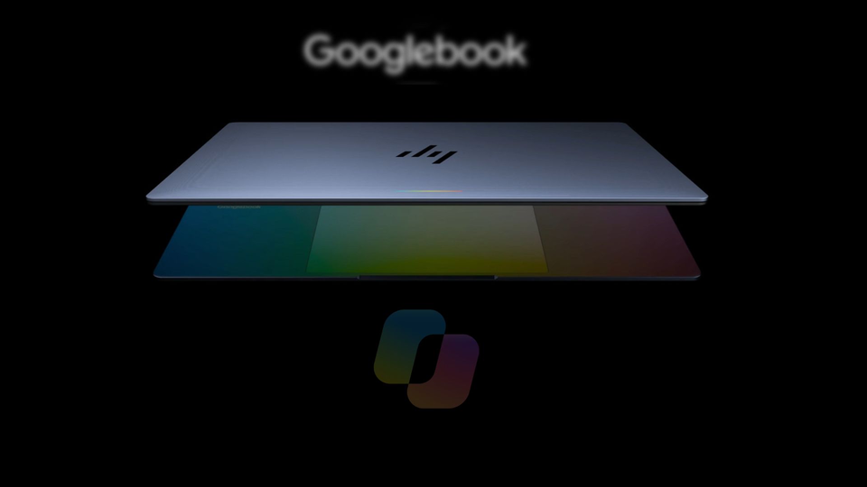 Google использует Microsoft Copilot для продвижения Googlebook, хотя с Windows Phone так не поступала