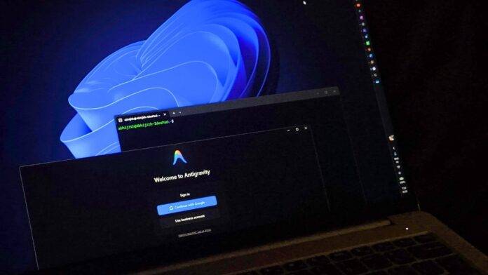 Google работает над поддержкой WSL для Antigravity, как и GitHub Copilot.
