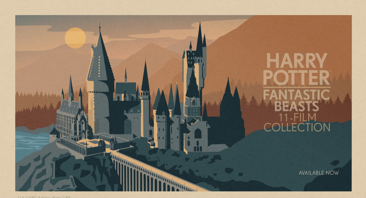 Bing Harry Potter