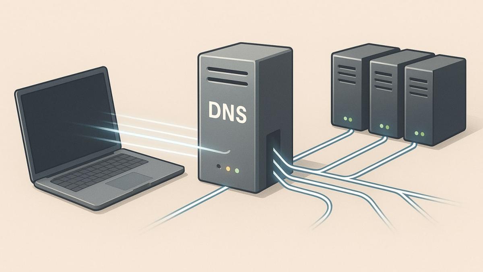 Настройка кеширующего DNS-резолвера Unbound на Rocky Linux 10