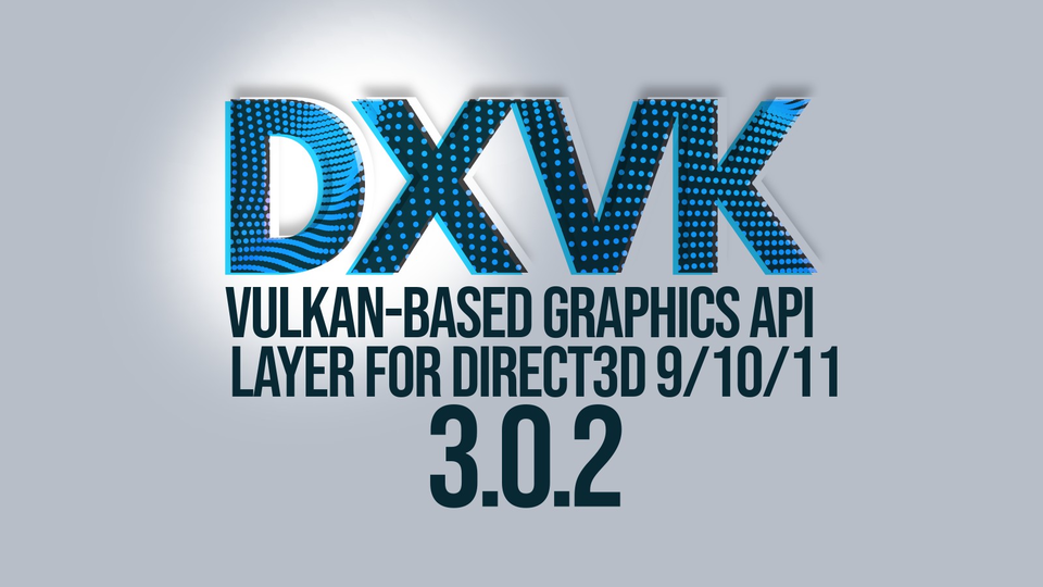Вышел DXVK 3.0.2 с исправлениями для Halo, Overwatch и других игр