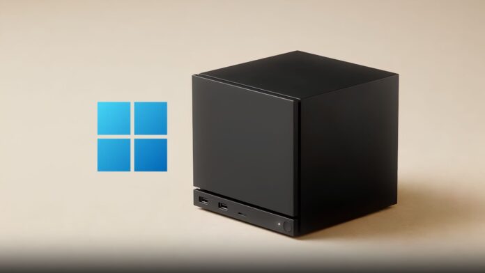 Windows 11 на Steam Machine показывает небольшое преимущество в играх при 4K