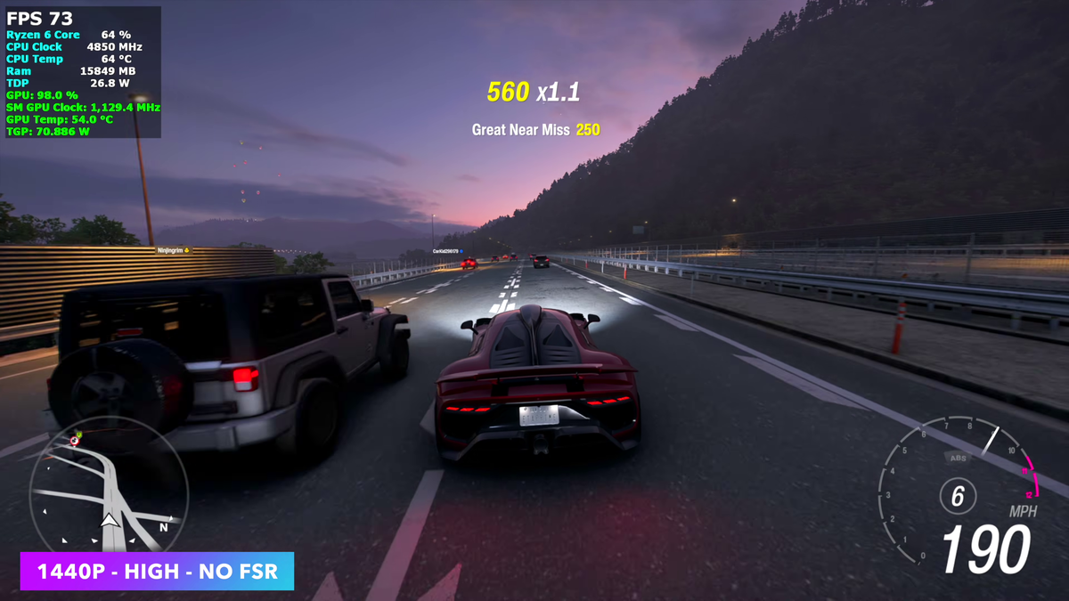 Forza Horizon 6. Источник: ETA Prime