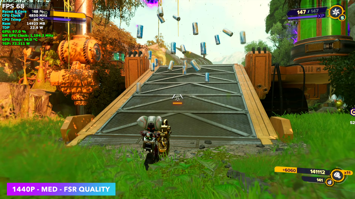 Ratchet & Clank Rift Apart. Источник: ETA Prime