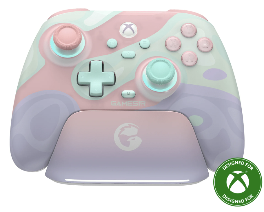 GameSir T7 Pro Sugar Whirl render