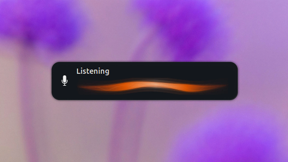 Практический обзор голосового ввода Ubuntu на базе ИИ