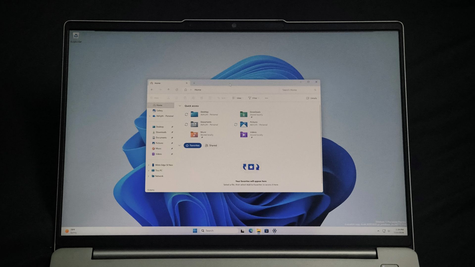 Проводник Windows 11 теперь быстрее удаляет большие файлы. Это редкая победа Microsoft в скорости