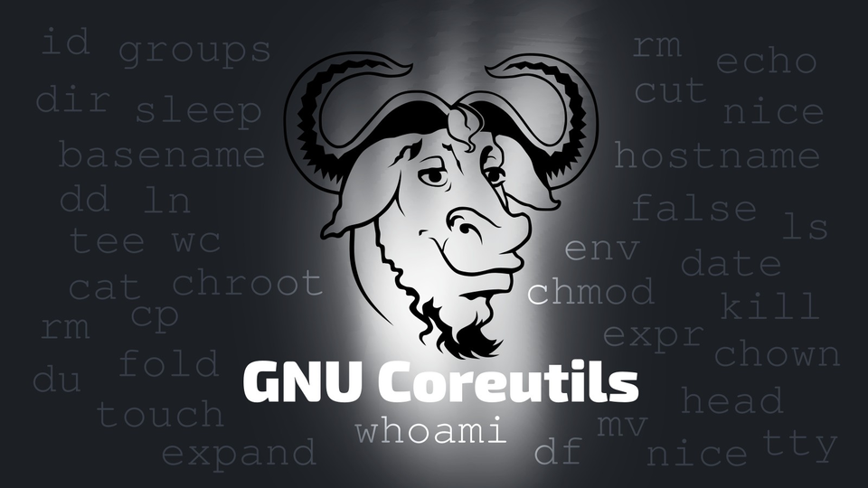 Вышел GNU Coreutils 9.12 с ускоренными sort, cut и uniq