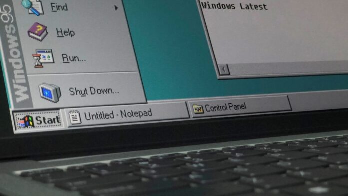 Джо Бельфиоре говорит, что панель задач Windows 95 не появилась из NeXT Dock