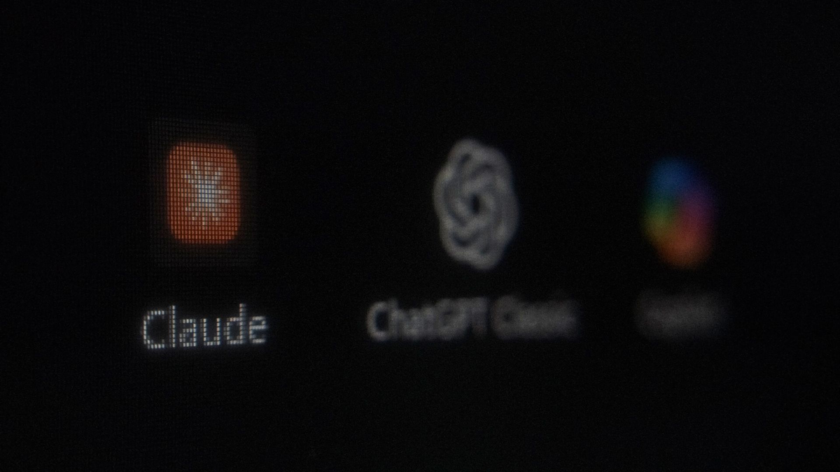 Claude, ChatGPT и Copilot