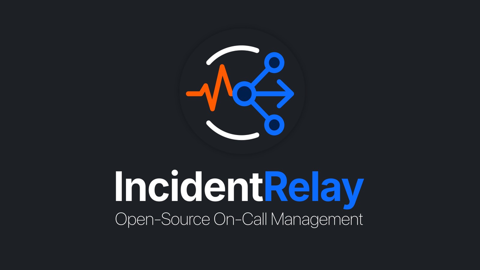 IncidentRelay - новая open-source платформа для управления дежурствами