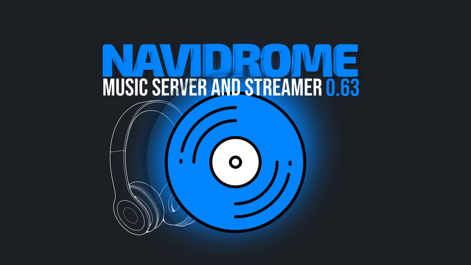 В Navidrome 0.63 появилась поддержка синхронизированных текстов песен в стиле караоке