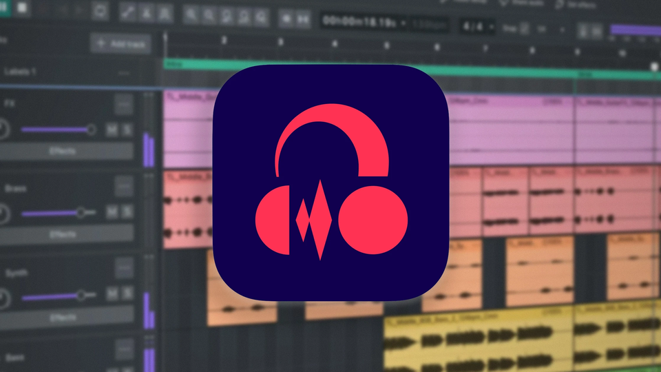 Вышла публичная бета-версия Audacity 4.0 с новым интерфейсом на Qt