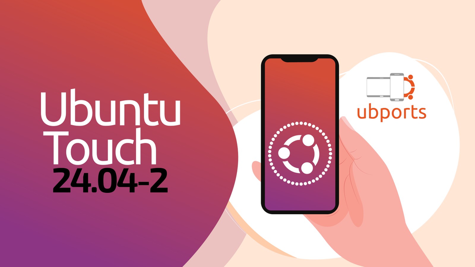 Ubuntu Touch 24.04-2.0 получил обновление браузера и поддержку печати